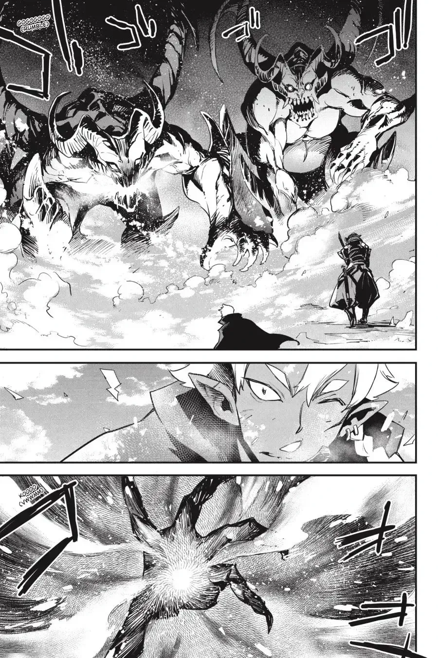 Dũng Sĩ Diệt Yêu Tinh - Chap 95 - Trang 13