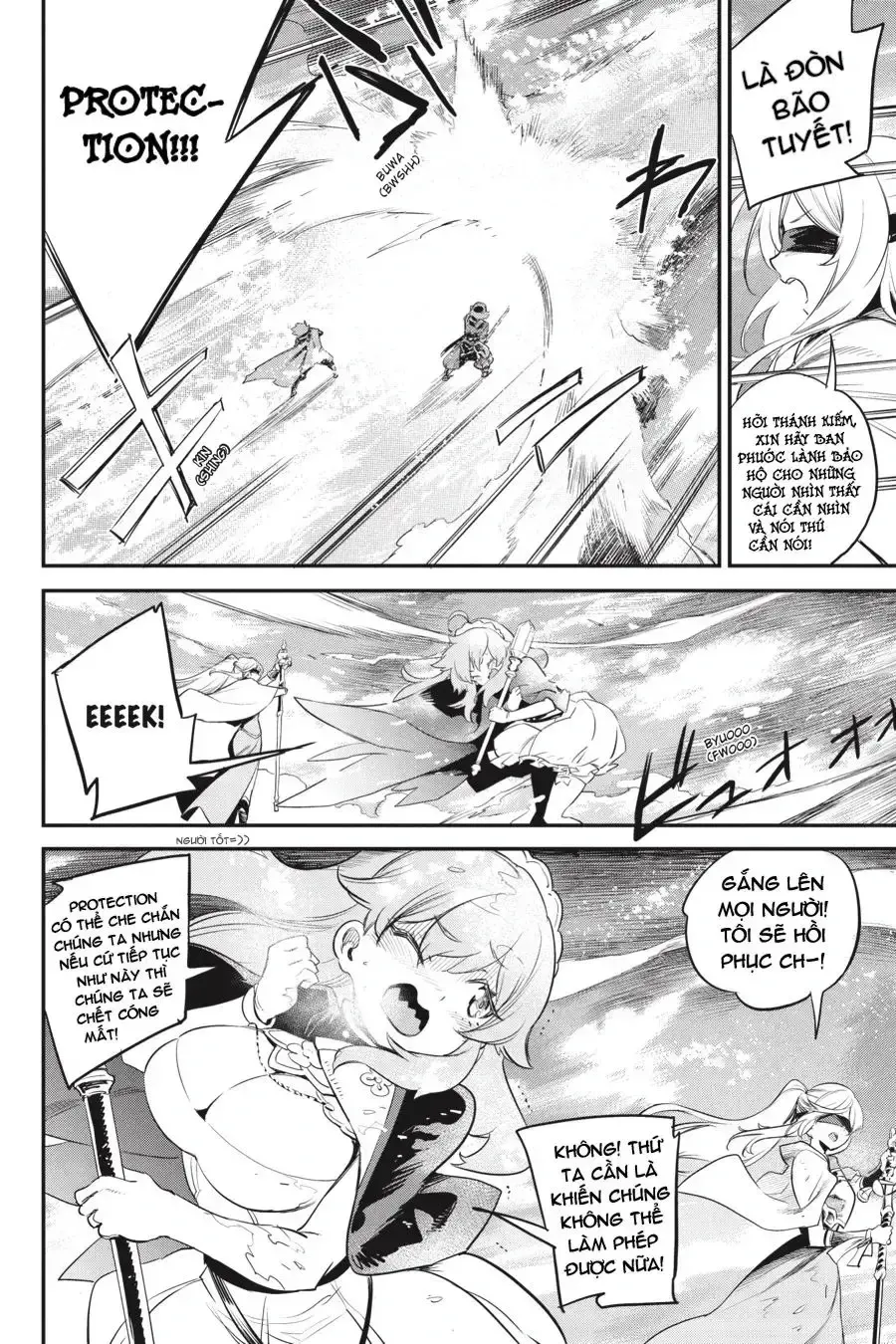 Dũng Sĩ Diệt Yêu Tinh - Chap 95 - Trang 14