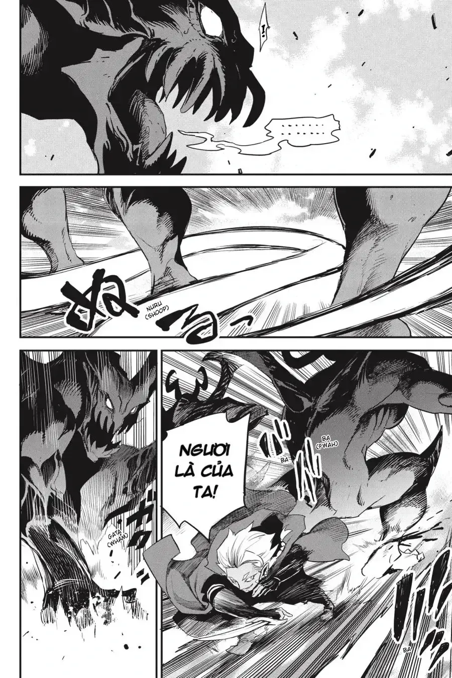Dũng Sĩ Diệt Yêu Tinh - Chap 95 - Trang 16