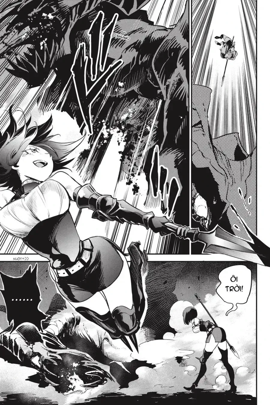 Dũng Sĩ Diệt Yêu Tinh - Chap 95 - Trang 17