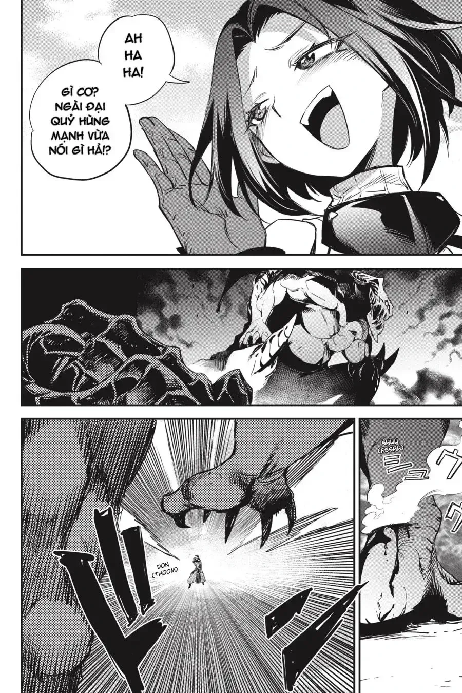 Dũng Sĩ Diệt Yêu Tinh - Chap 95 - Trang 18