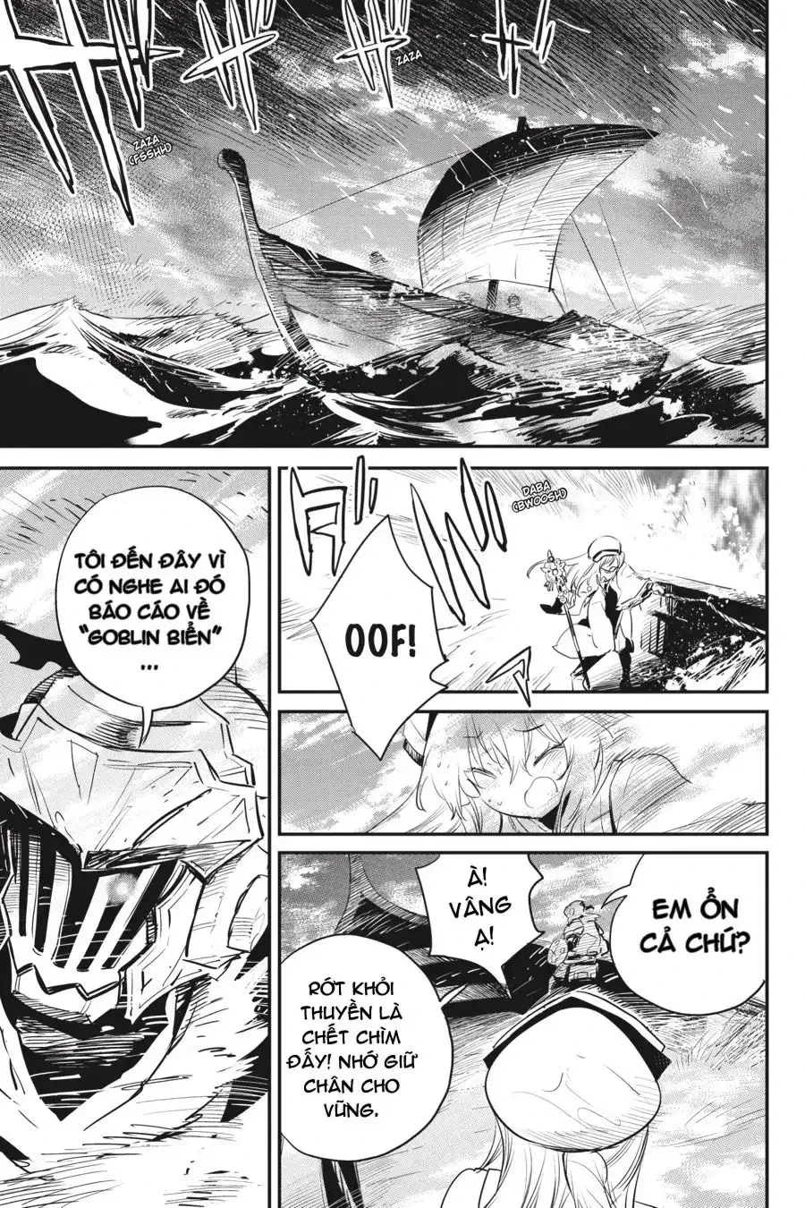 Dũng Sĩ Diệt Yêu Tinh - Chap 95 - Trang 27