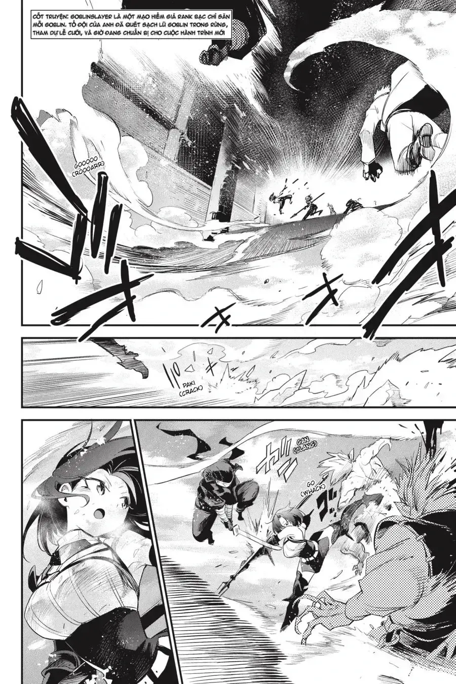 Dũng Sĩ Diệt Yêu Tinh - Chap 95 - Trang 10