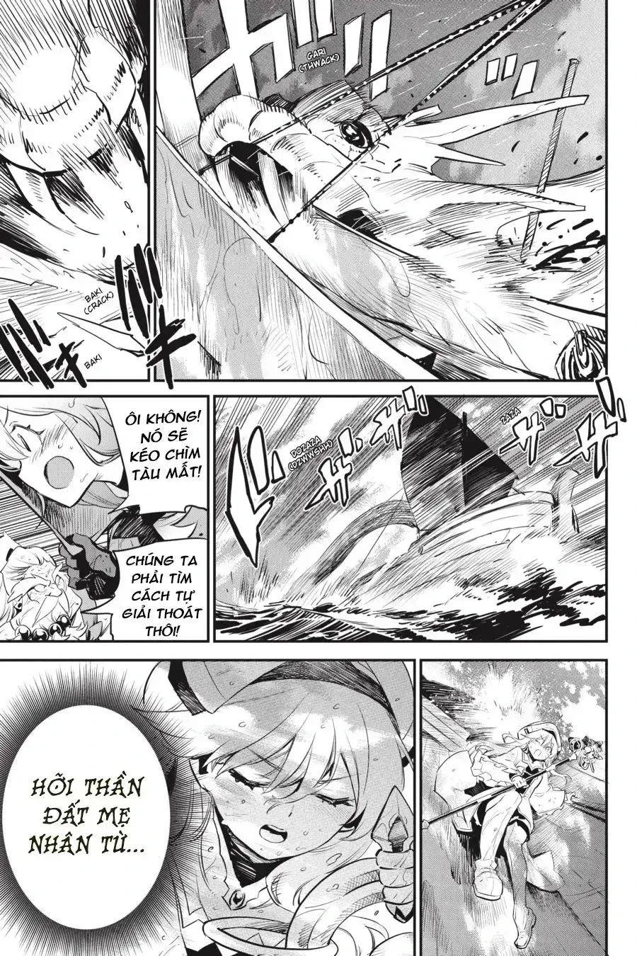 Dũng Sĩ Diệt Yêu Tinh - Chap 96 - Trang 11