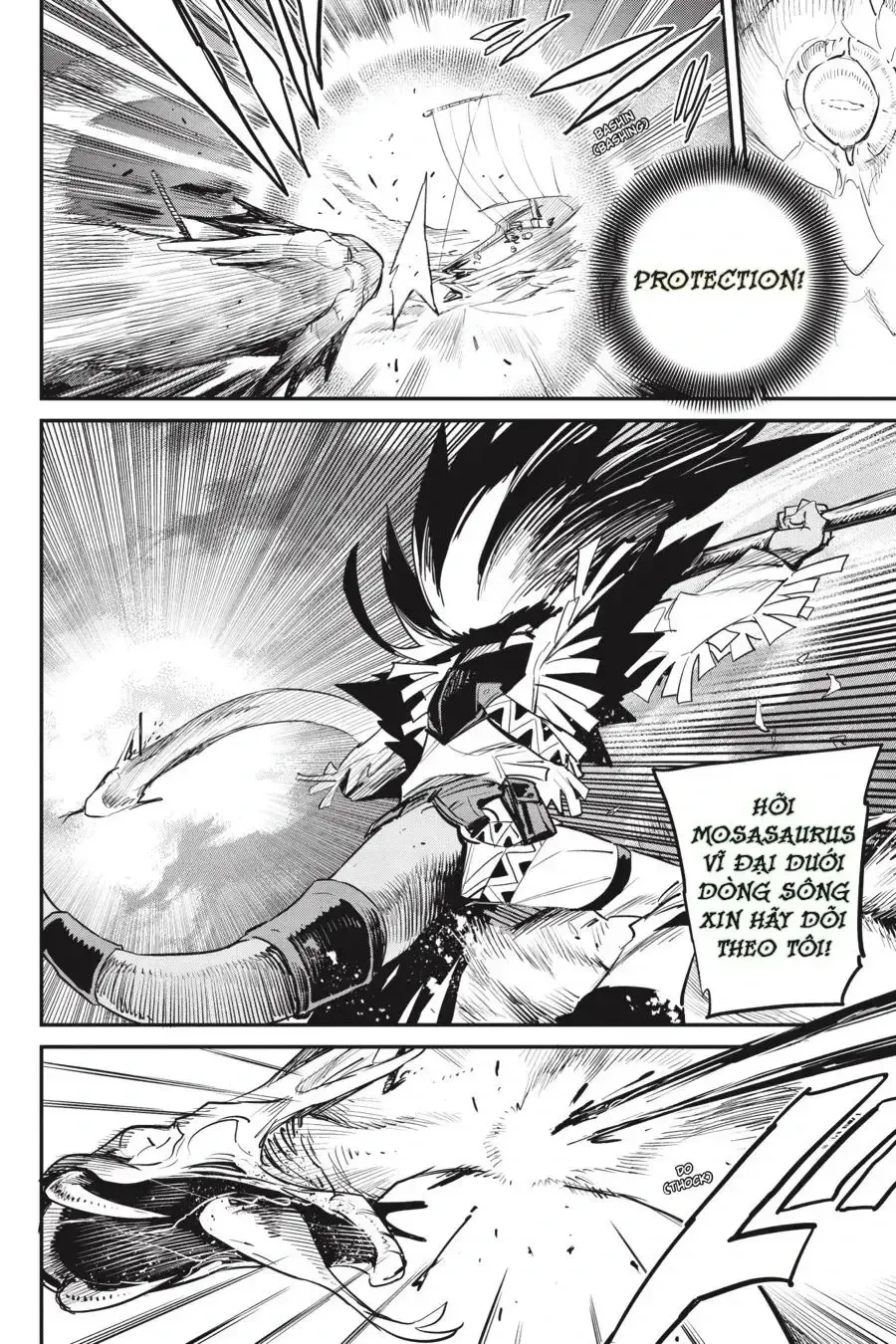 Dũng Sĩ Diệt Yêu Tinh - Chap 96 - Trang 12