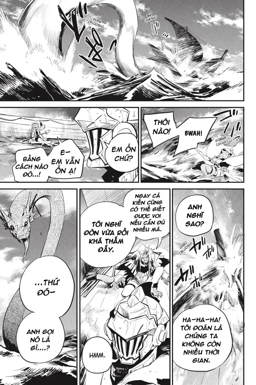 Dũng Sĩ Diệt Yêu Tinh - Chap 96 - Trang 13