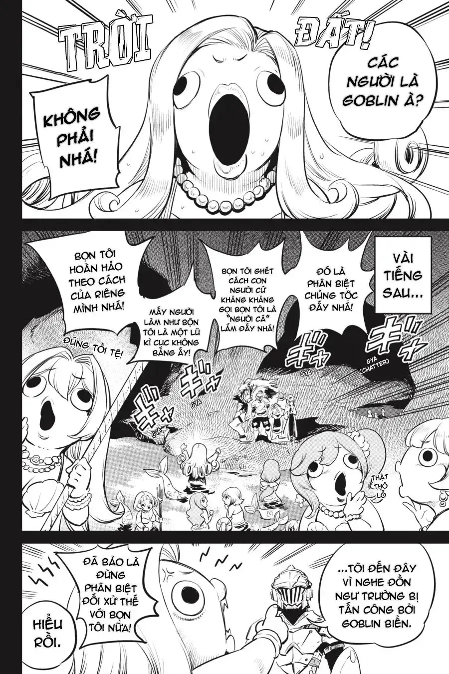 Dũng Sĩ Diệt Yêu Tinh - Chap 96 - Trang 14