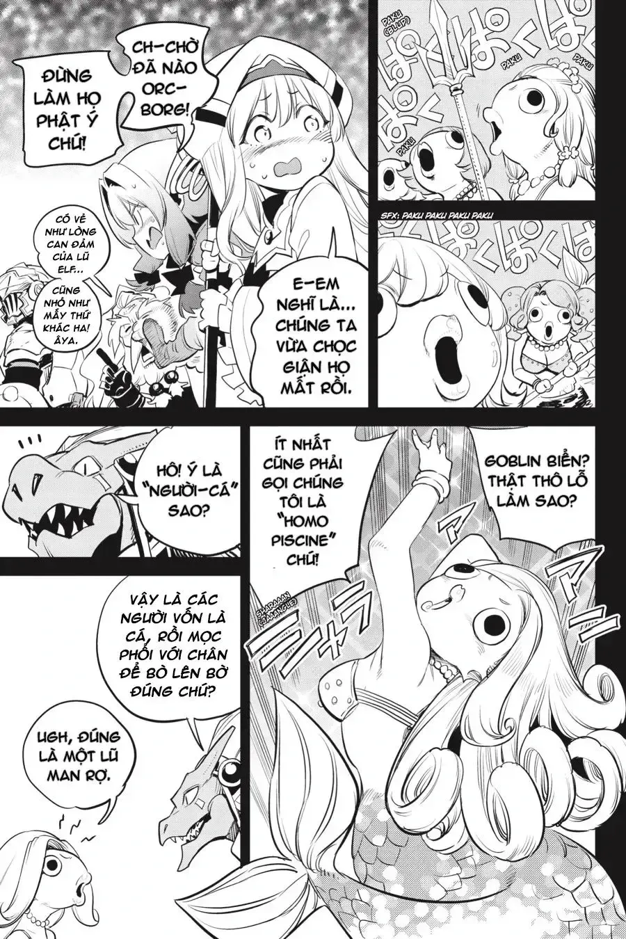 Dũng Sĩ Diệt Yêu Tinh - Chap 96 - Trang 15