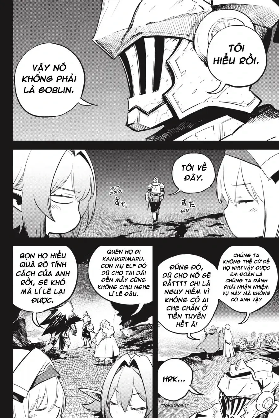 Dũng Sĩ Diệt Yêu Tinh - Chap 96 - Trang 18