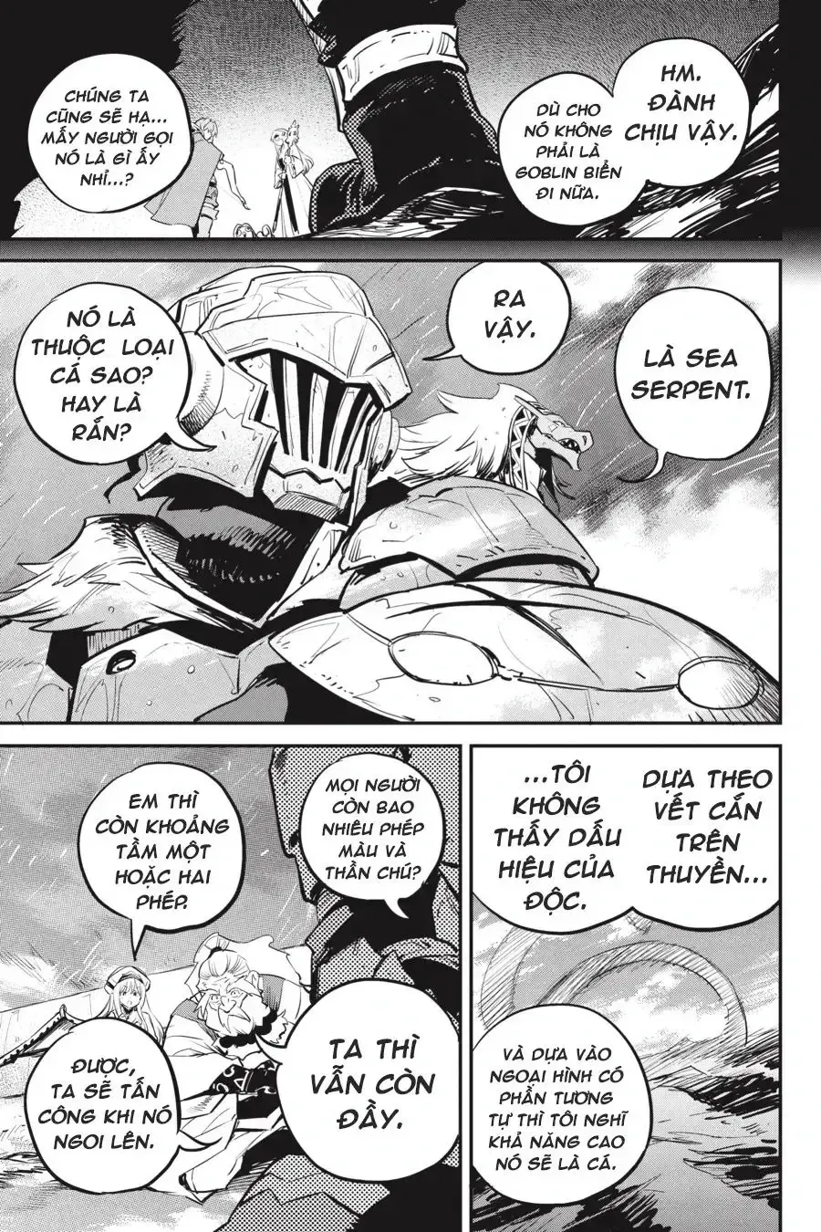 Dũng Sĩ Diệt Yêu Tinh - Chap 96 - Trang 19