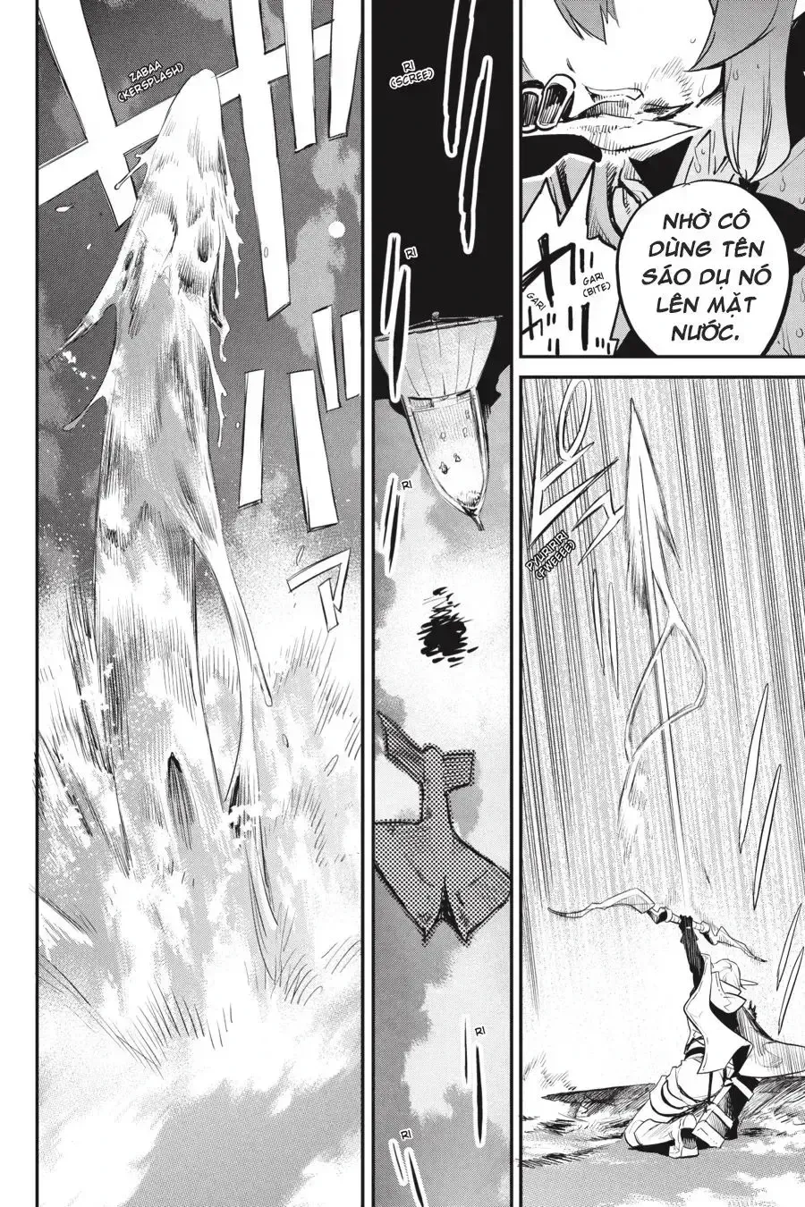 Dũng Sĩ Diệt Yêu Tinh - Chap 96 - Trang 20