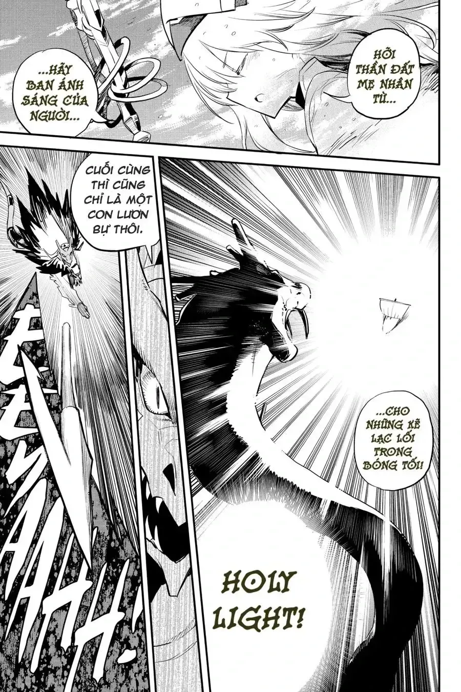 Dũng Sĩ Diệt Yêu Tinh - Chap 96 - Trang 21