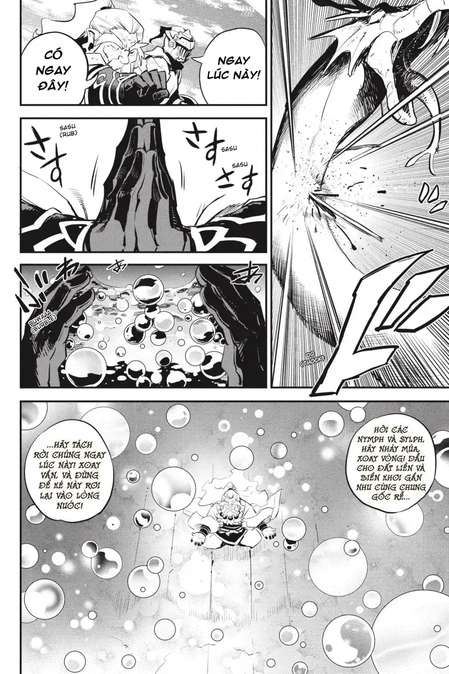 Dũng Sĩ Diệt Yêu Tinh - Chap 96 - Trang 22