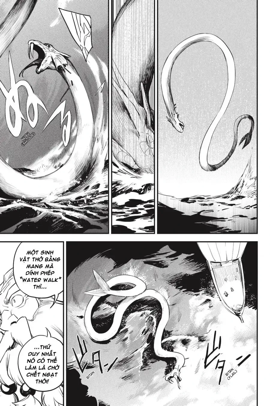 Dũng Sĩ Diệt Yêu Tinh - Chap 96 - Trang 23