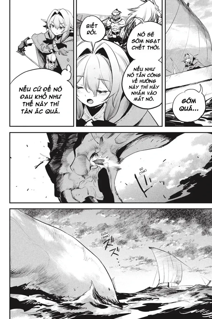 Dũng Sĩ Diệt Yêu Tinh - Chap 96 - Trang 24