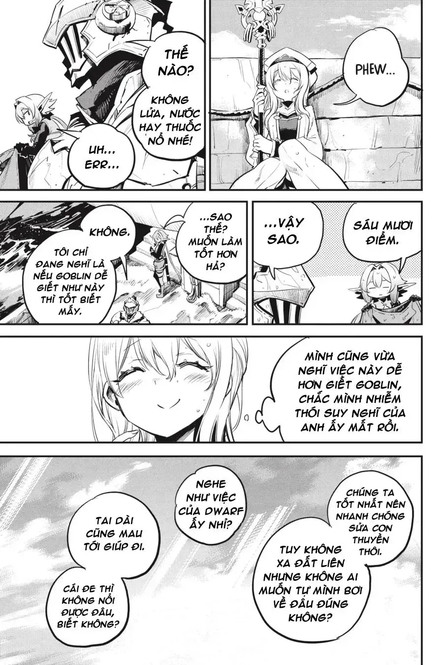 Dũng Sĩ Diệt Yêu Tinh - Chap 96 - Trang 25