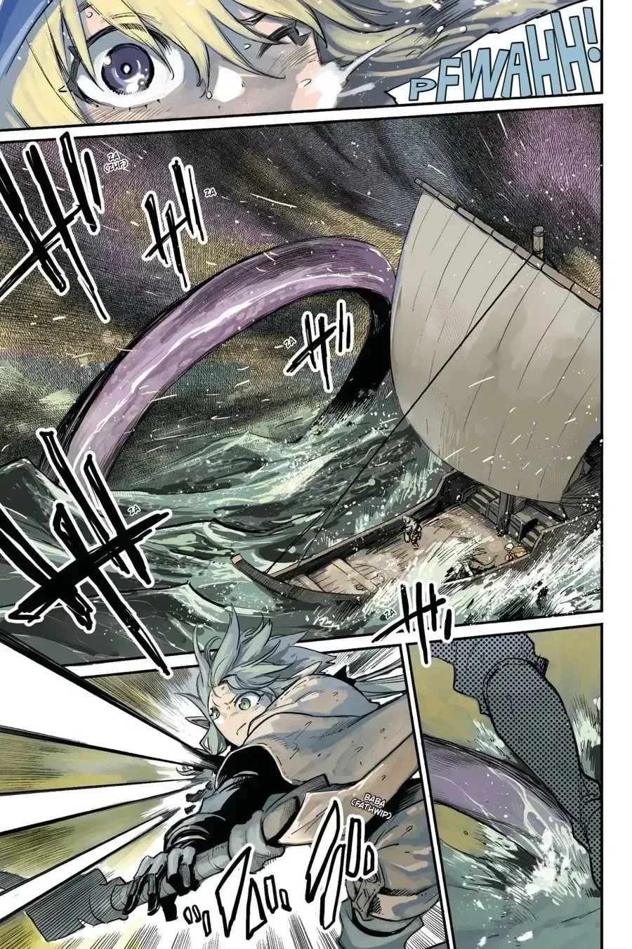 Dũng Sĩ Diệt Yêu Tinh - Chap 96 - Trang 8