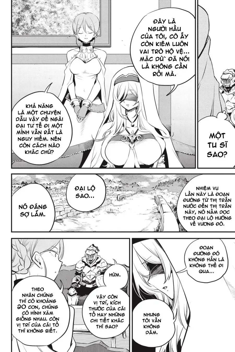 Dũng Sĩ Diệt Yêu Tinh - Chap 98 - Trang 11