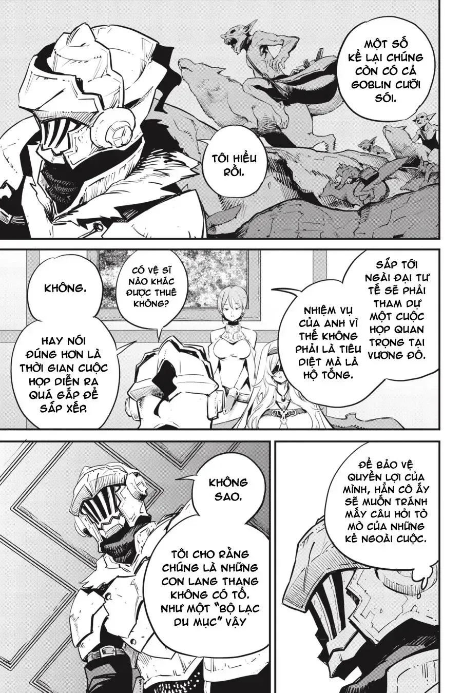Dũng Sĩ Diệt Yêu Tinh - Chap 98 - Trang 12