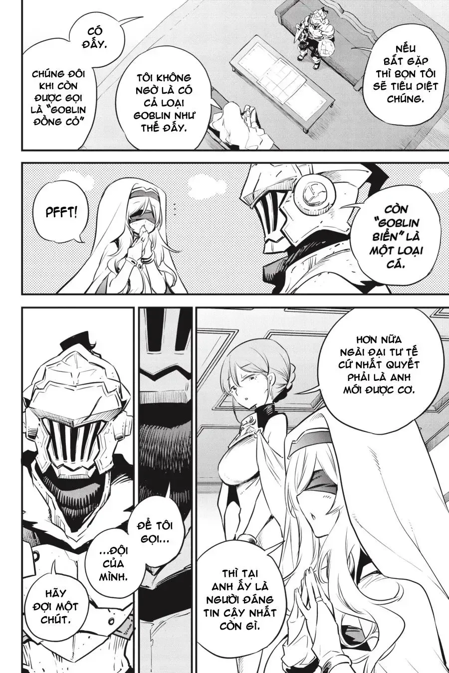 Dũng Sĩ Diệt Yêu Tinh - Chap 98 - Trang 13