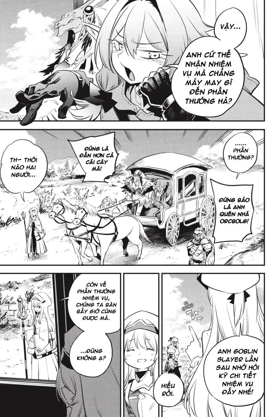 Dũng Sĩ Diệt Yêu Tinh - Chap 98 - Trang 14