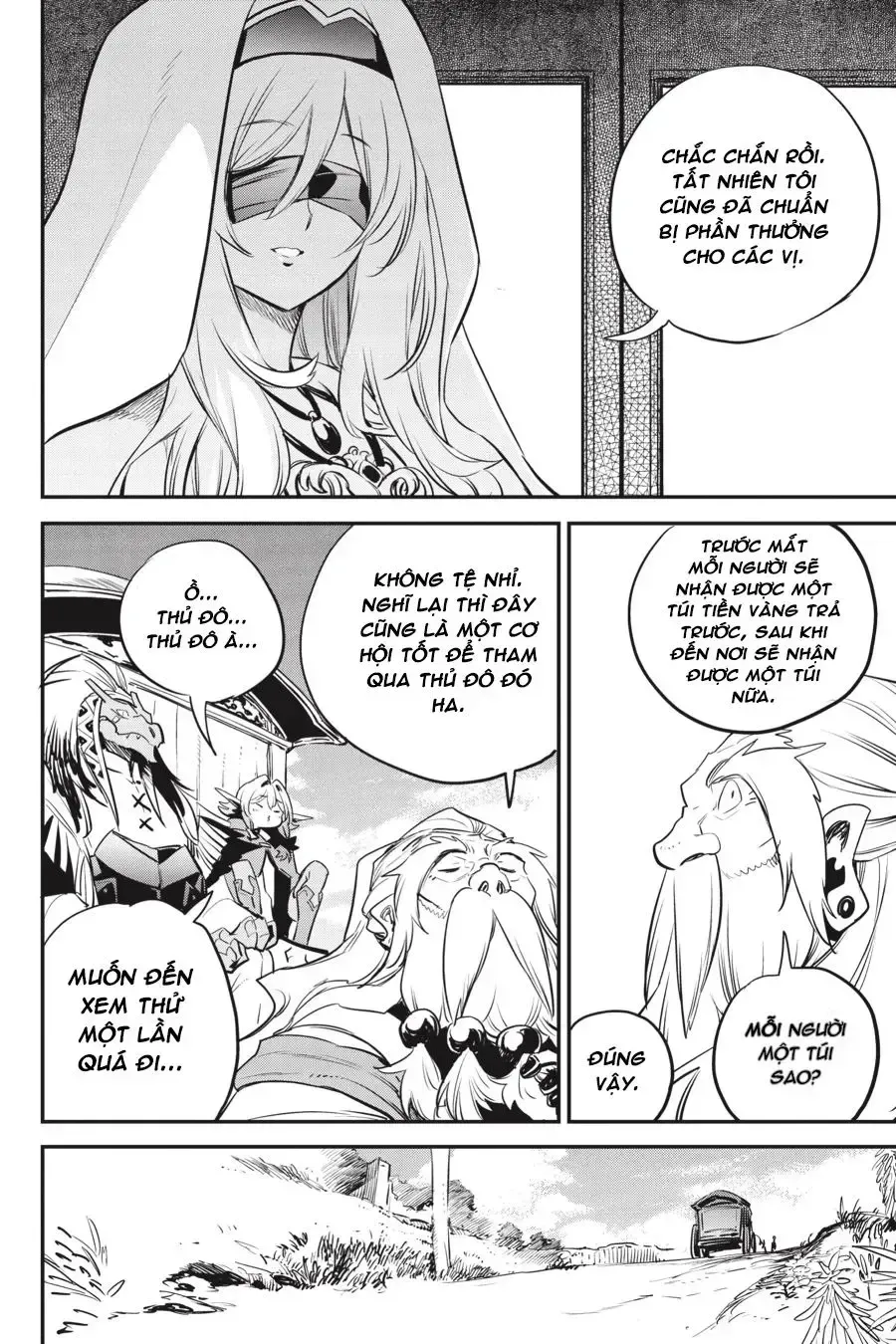 Dũng Sĩ Diệt Yêu Tinh - Chap 98 - Trang 15