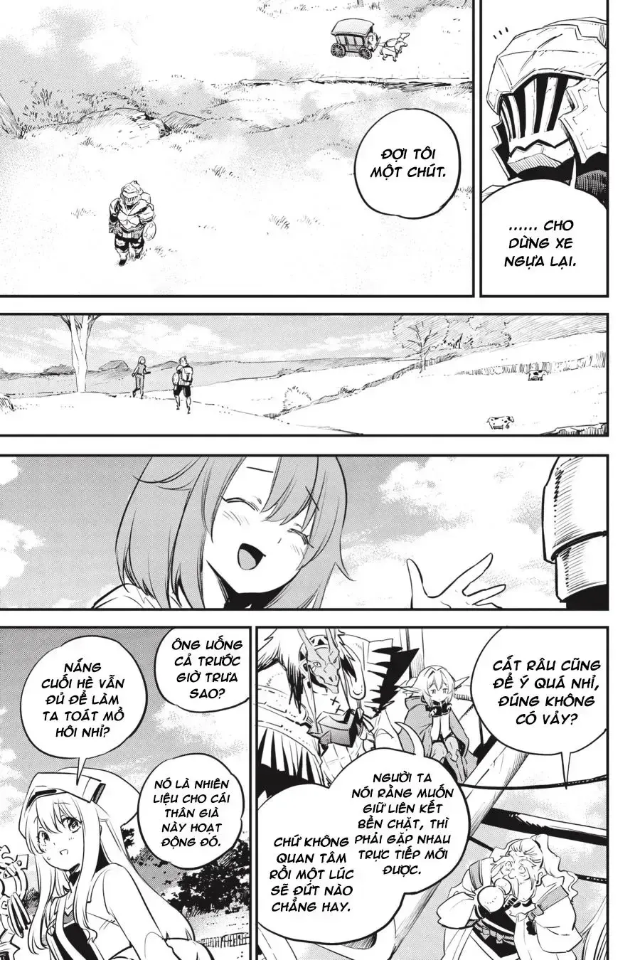 Dũng Sĩ Diệt Yêu Tinh - Chap 98 - Trang 16