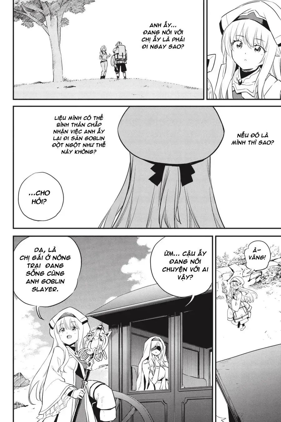Dũng Sĩ Diệt Yêu Tinh - Chap 98 - Trang 17