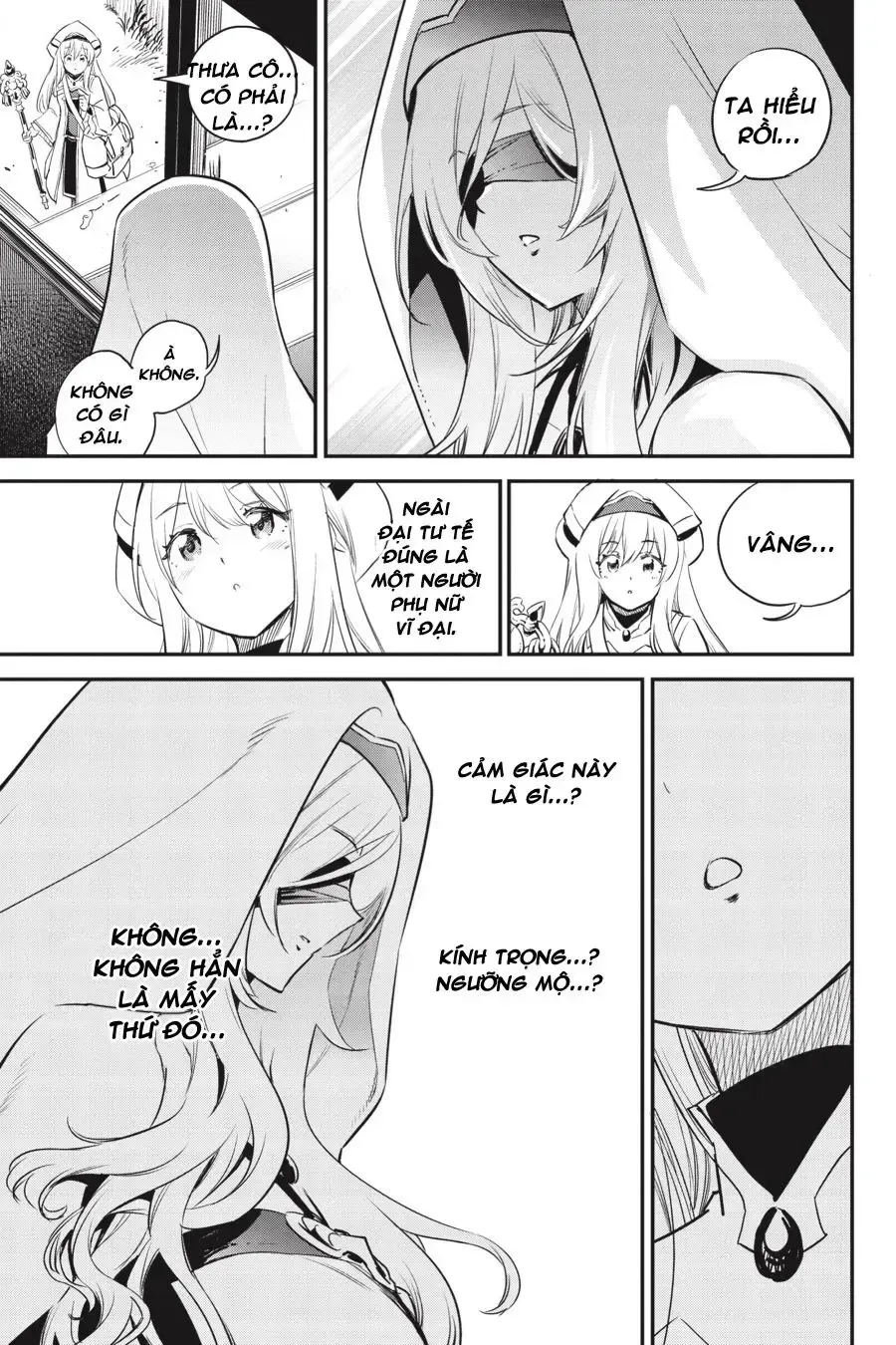 Dũng Sĩ Diệt Yêu Tinh - Chap 98 - Trang 18