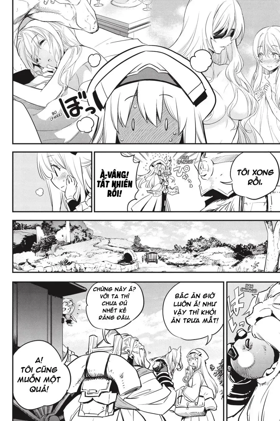 Dũng Sĩ Diệt Yêu Tinh - Chap 98 - Trang 19