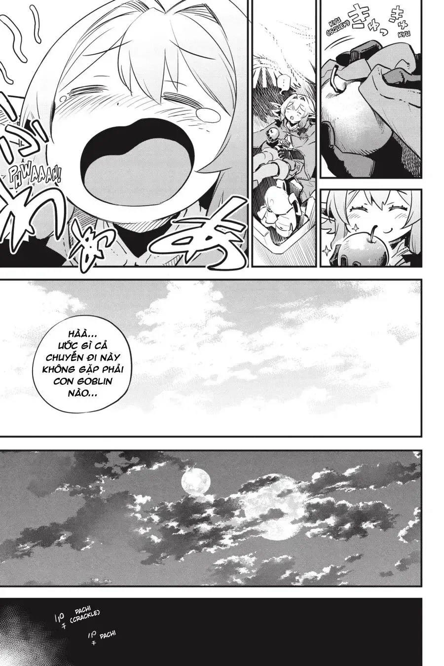 Dũng Sĩ Diệt Yêu Tinh - Chap 98 - Trang 20