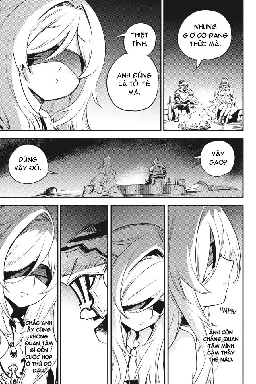 Dũng Sĩ Diệt Yêu Tinh - Chap 98 - Trang 22