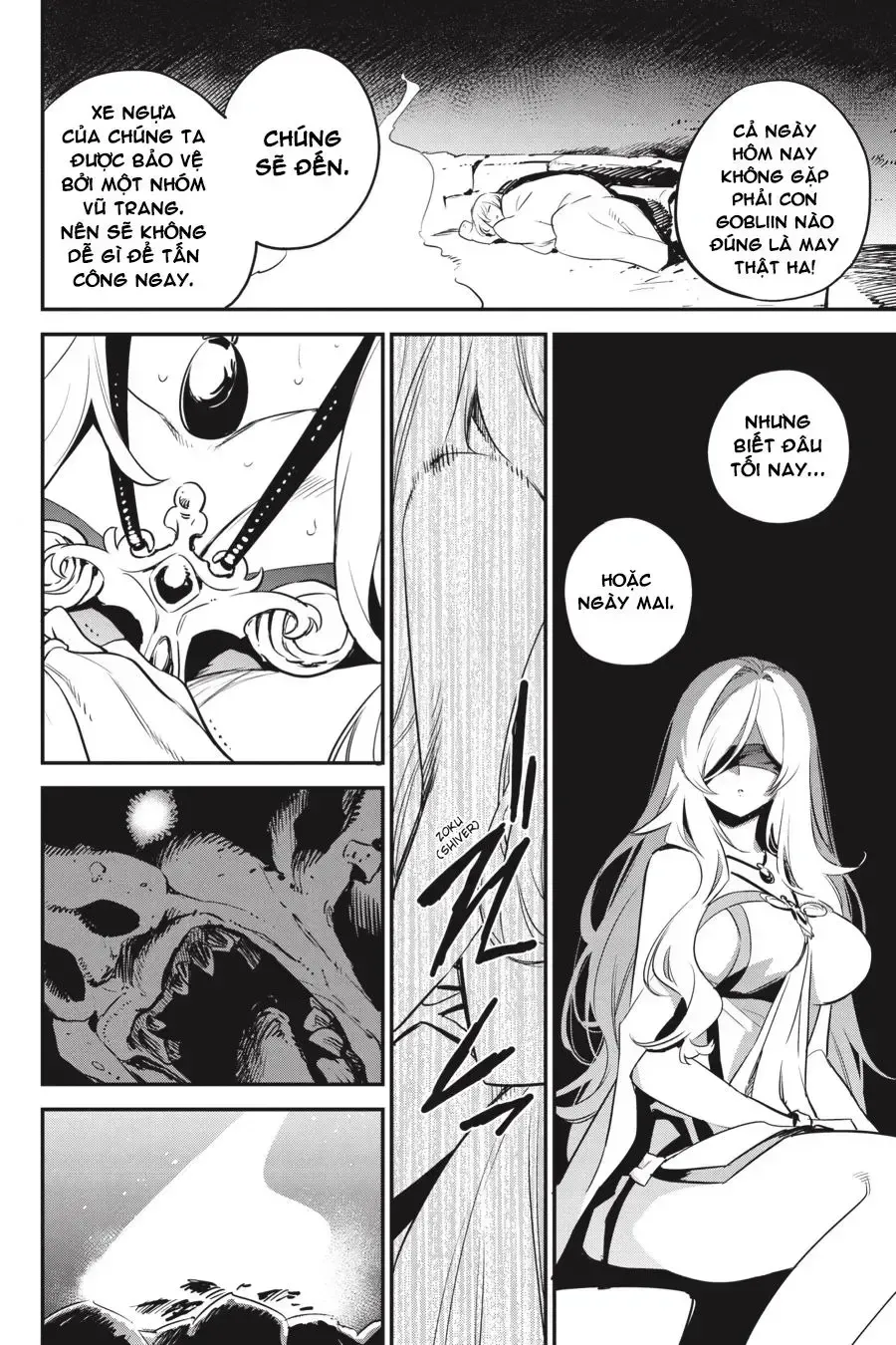 Dũng Sĩ Diệt Yêu Tinh - Chap 98 - Trang 23