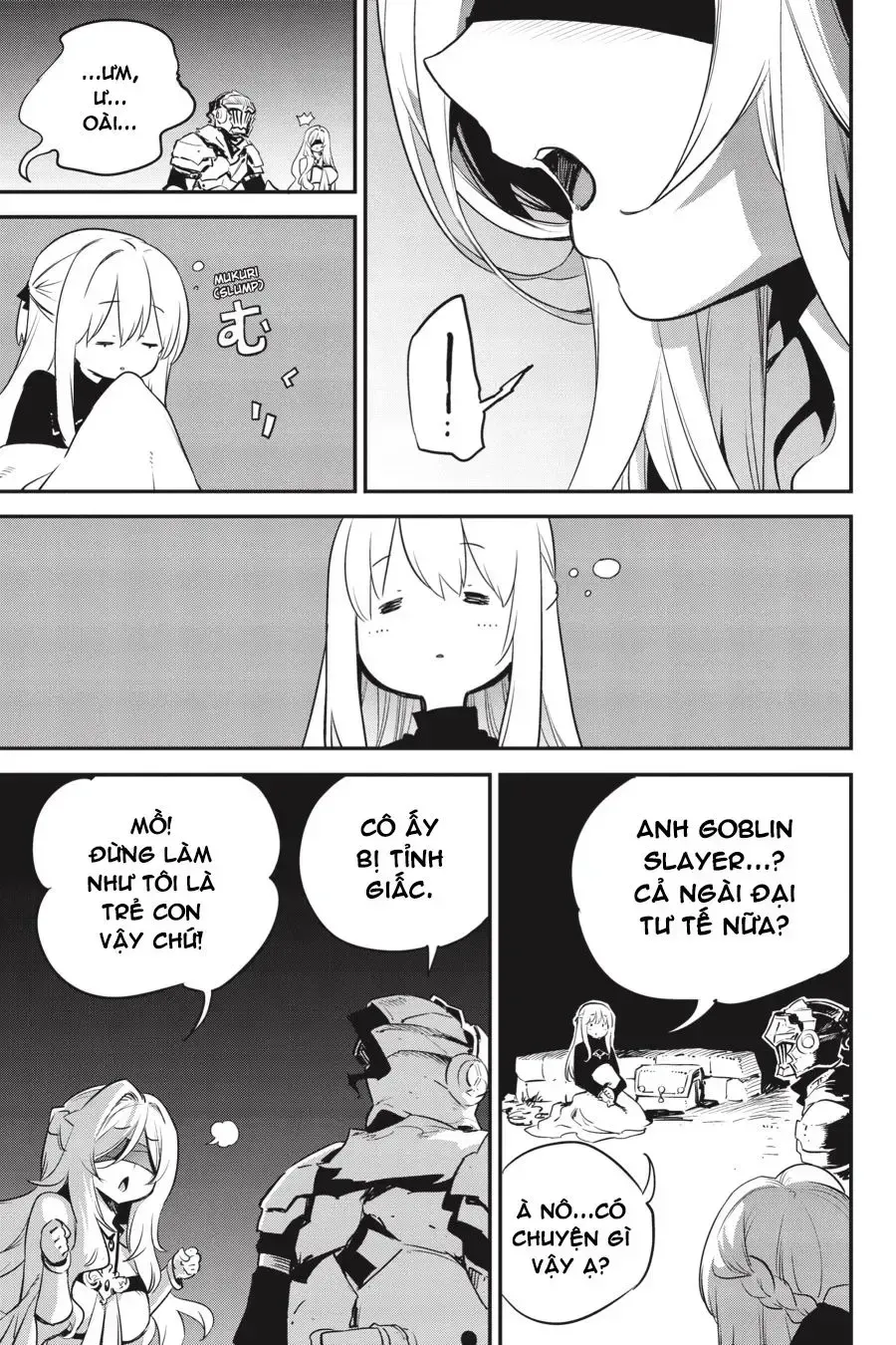 Dũng Sĩ Diệt Yêu Tinh - Chap 98 - Trang 26