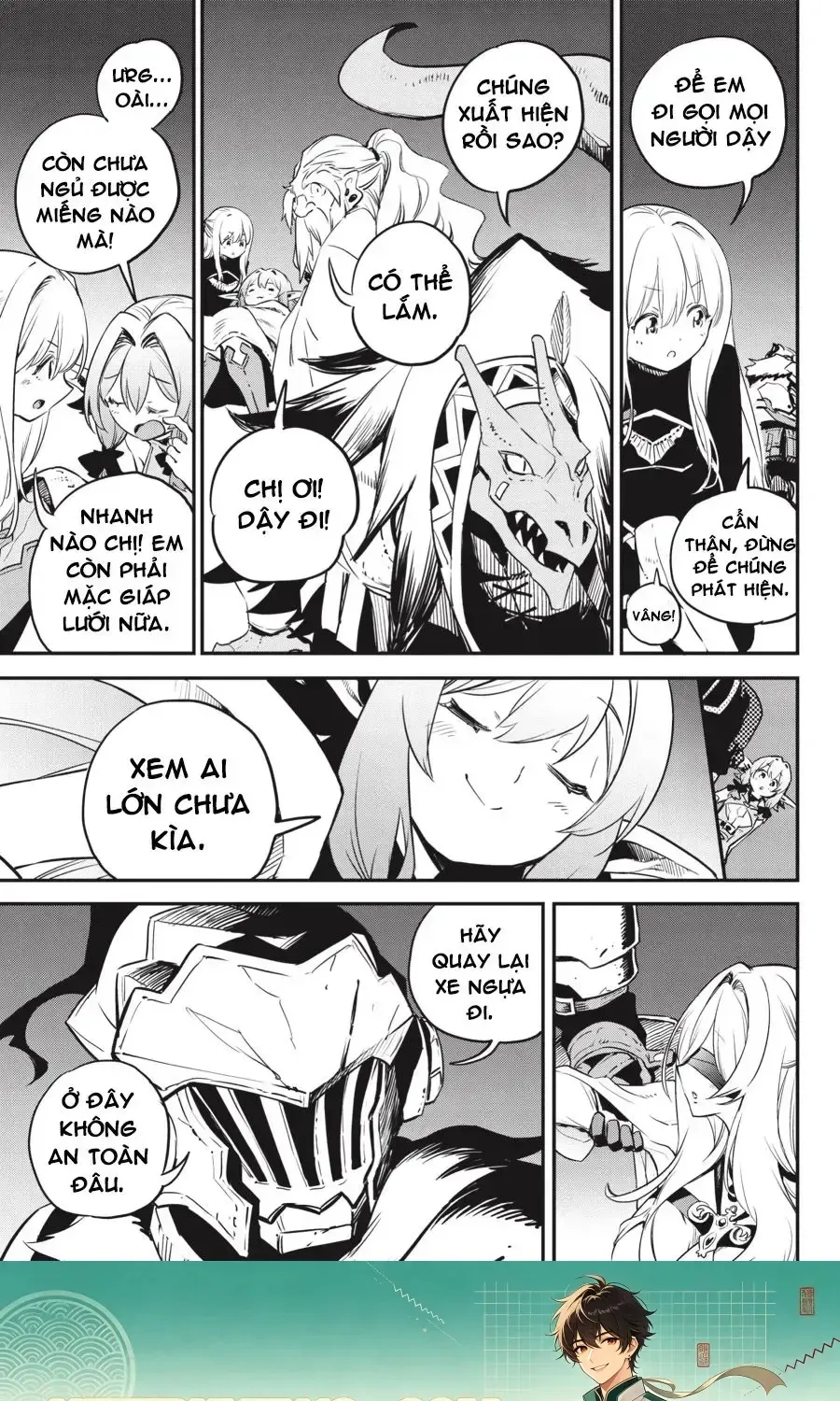 Dũng Sĩ Diệt Yêu Tinh - Chap 98 - Trang 28