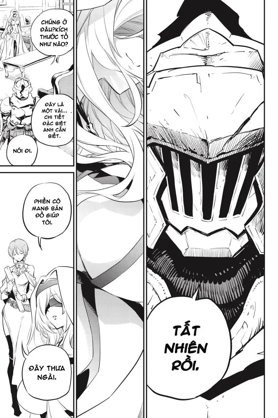Dũng Sĩ Diệt Yêu Tinh - Chap 98 - Trang 10