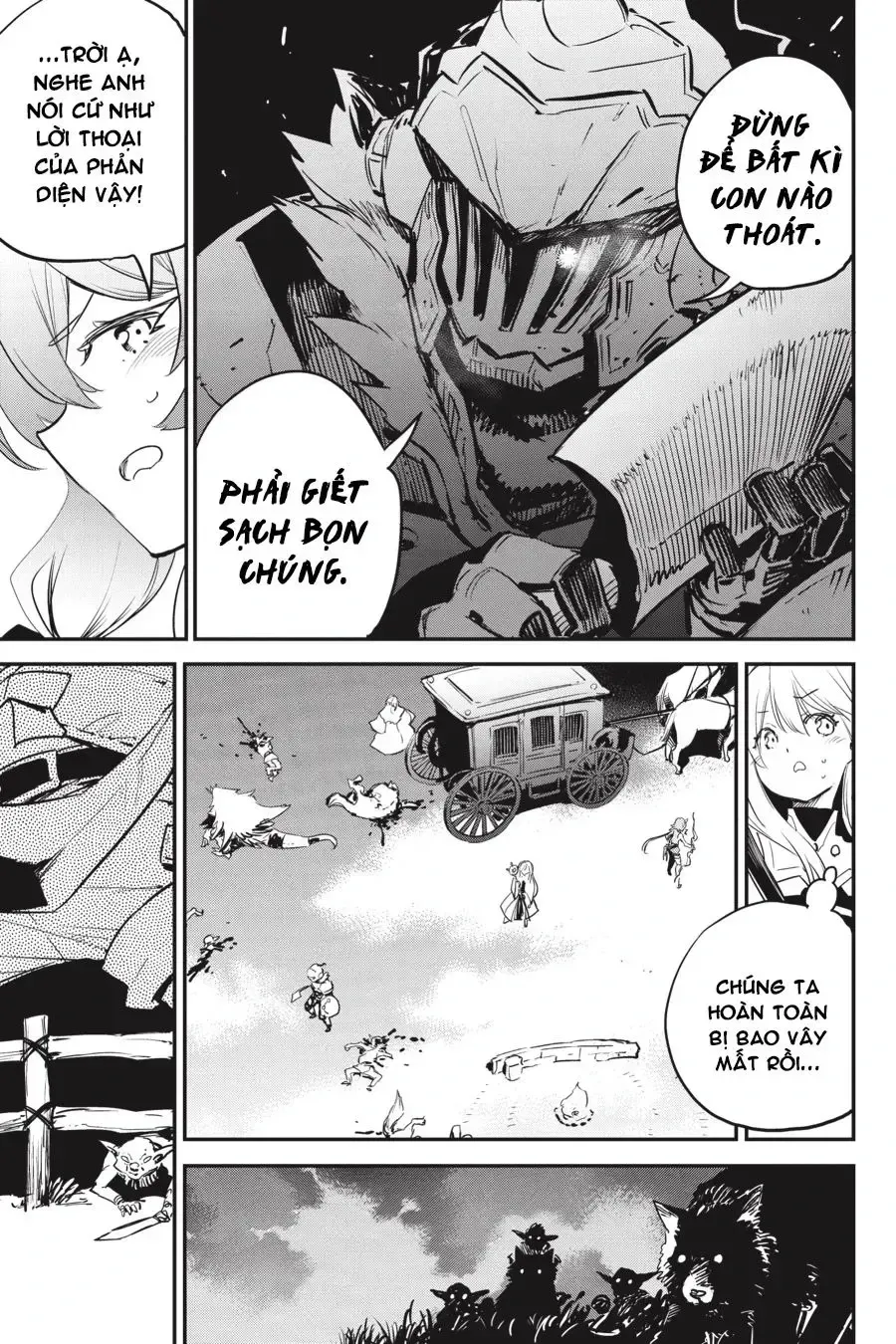 Dũng Sĩ Diệt Yêu Tinh - Chap 99 - Trang 12