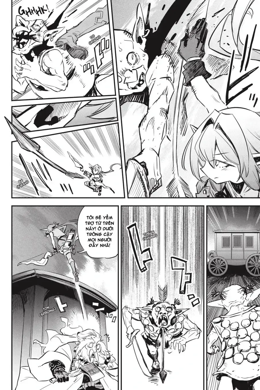 Dũng Sĩ Diệt Yêu Tinh - Chap 99 - Trang 13