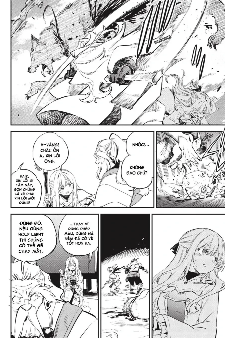 Dũng Sĩ Diệt Yêu Tinh - Chap 99 - Trang 15