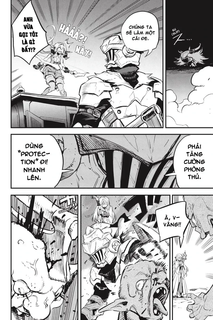 Dũng Sĩ Diệt Yêu Tinh - Chap 99 - Trang 17