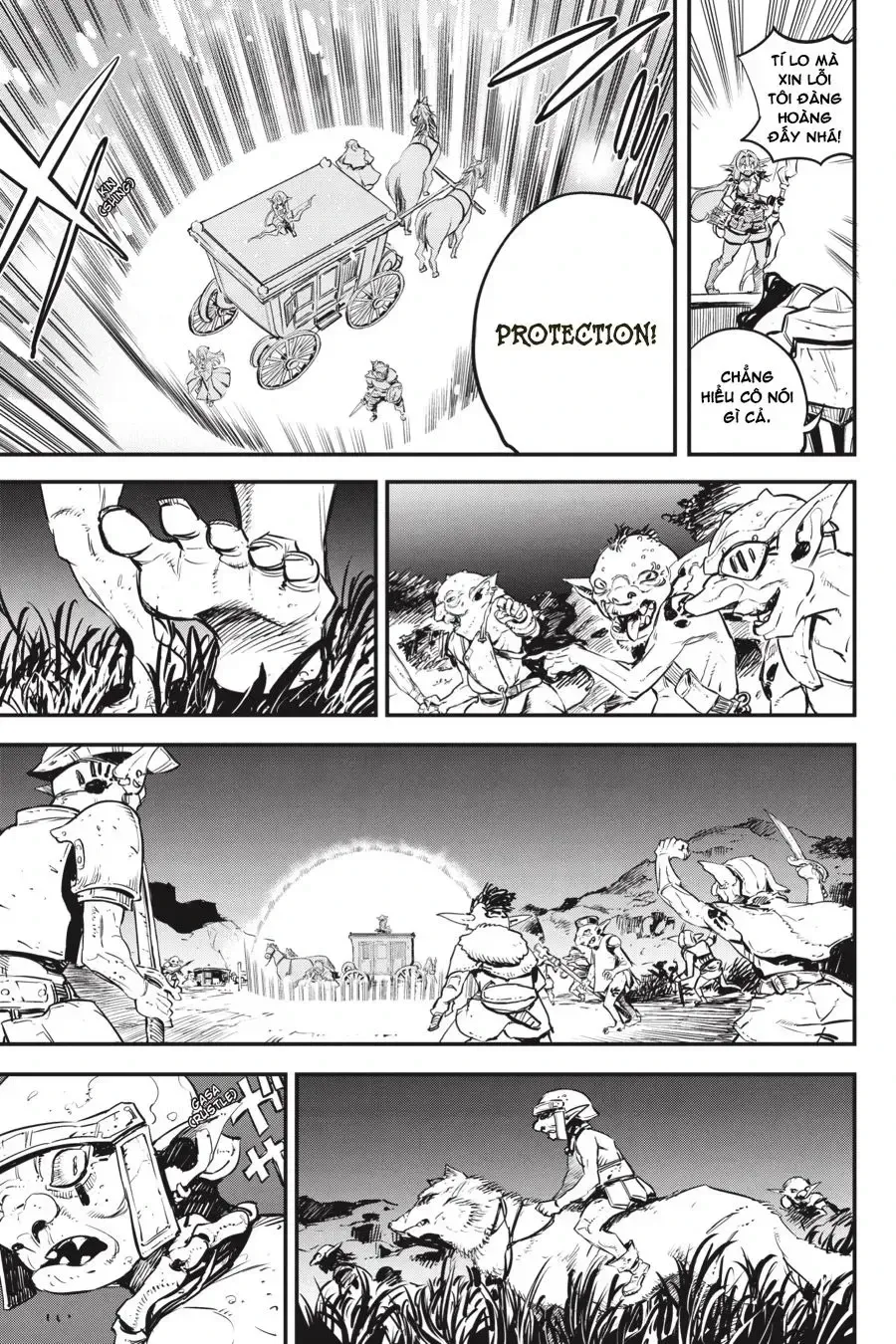 Dũng Sĩ Diệt Yêu Tinh - Chap 99 - Trang 18