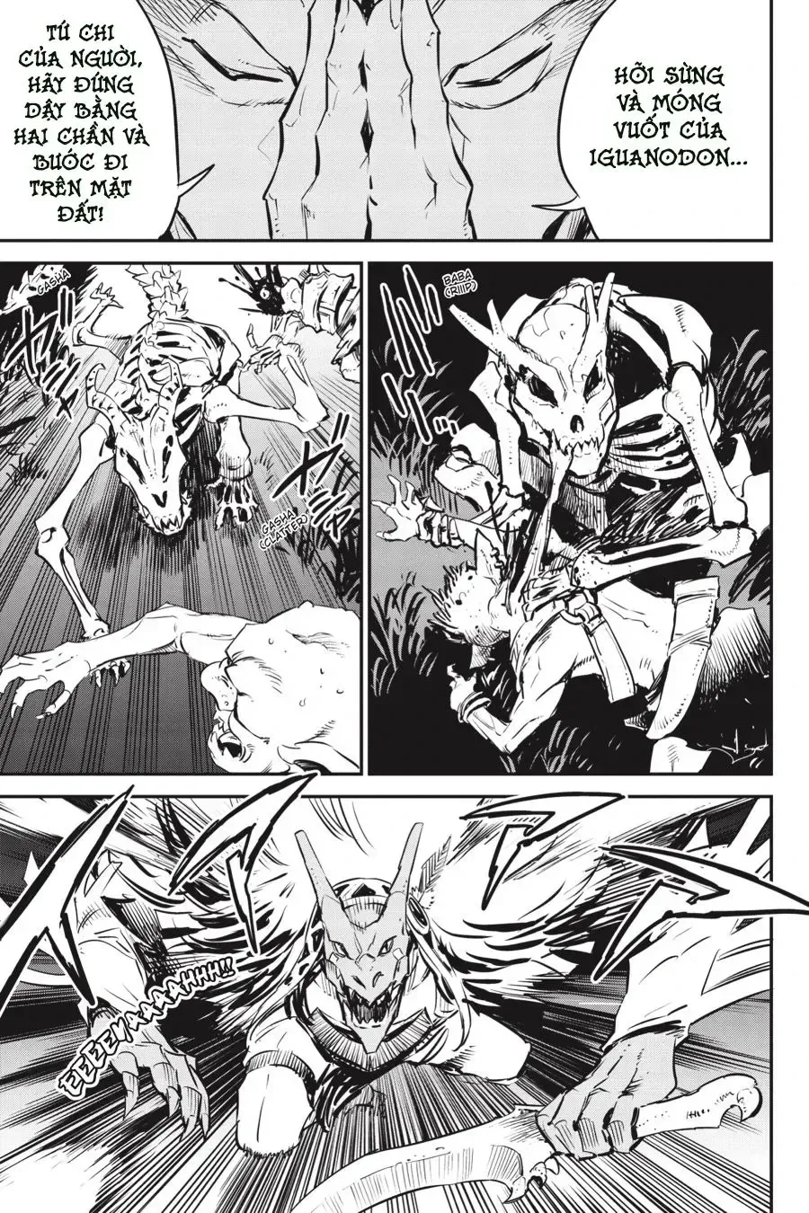 Dũng Sĩ Diệt Yêu Tinh - Chap 99 - Trang 20