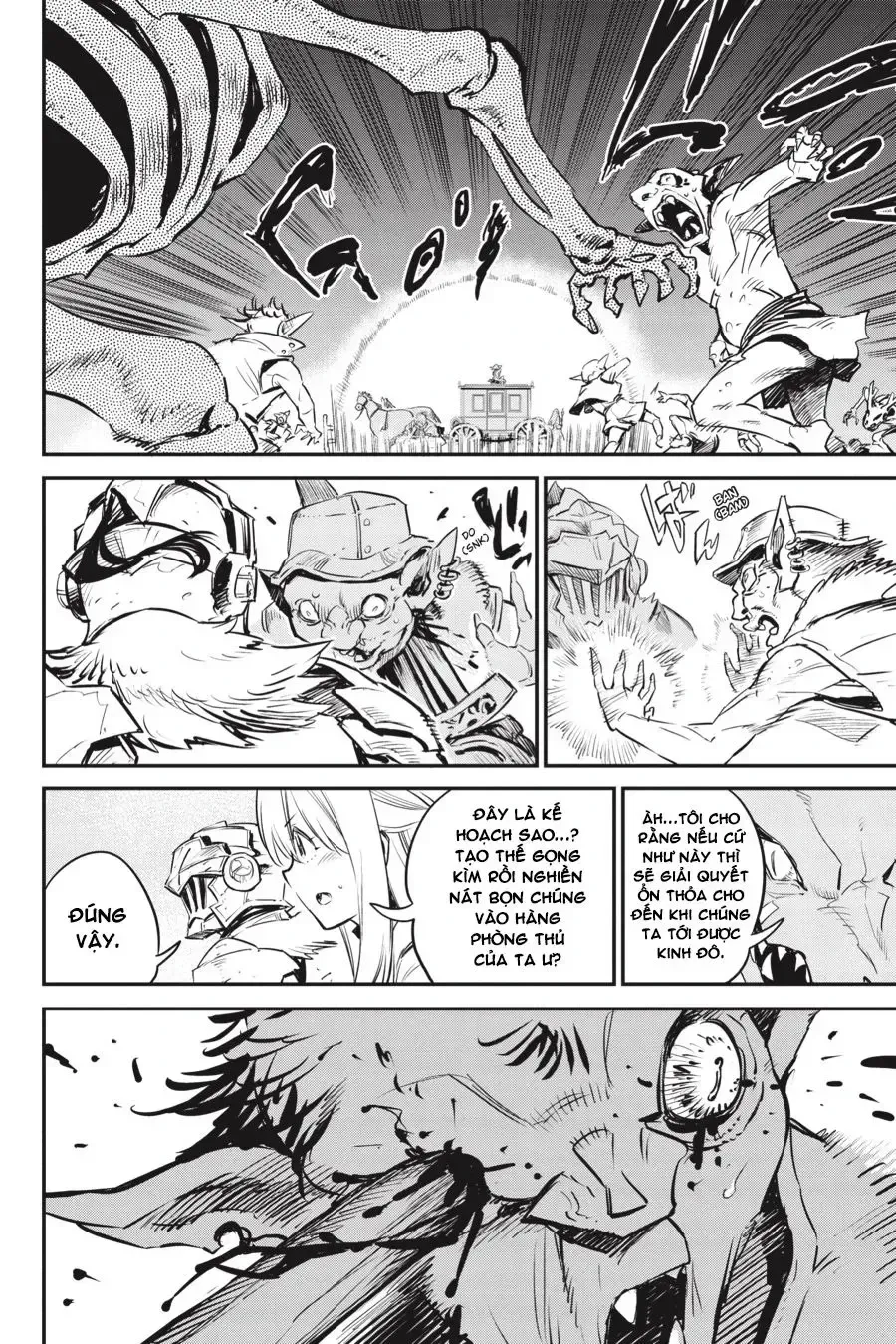 Dũng Sĩ Diệt Yêu Tinh - Chap 99 - Trang 21