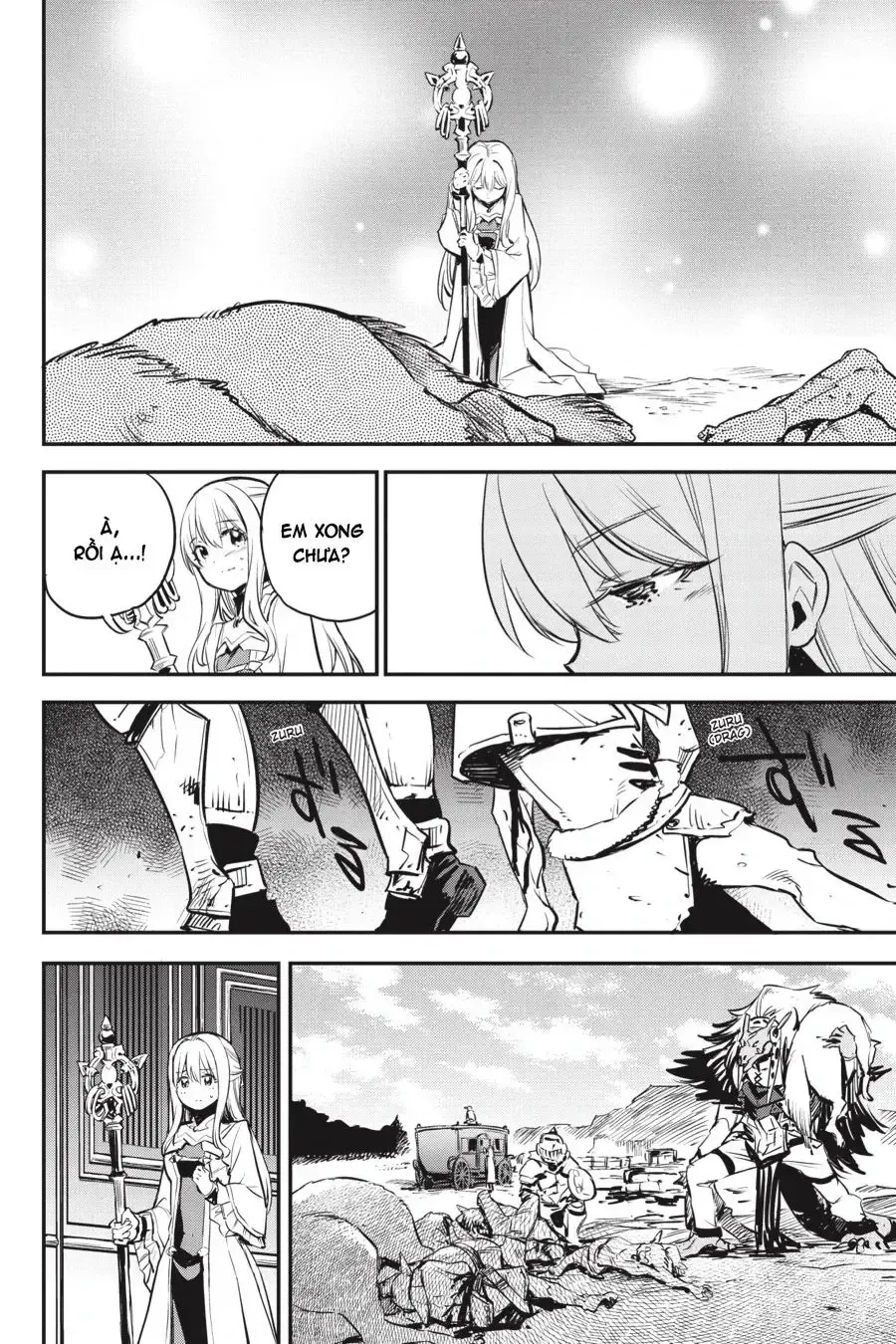 Dũng Sĩ Diệt Yêu Tinh - Chap 99 - Trang 23