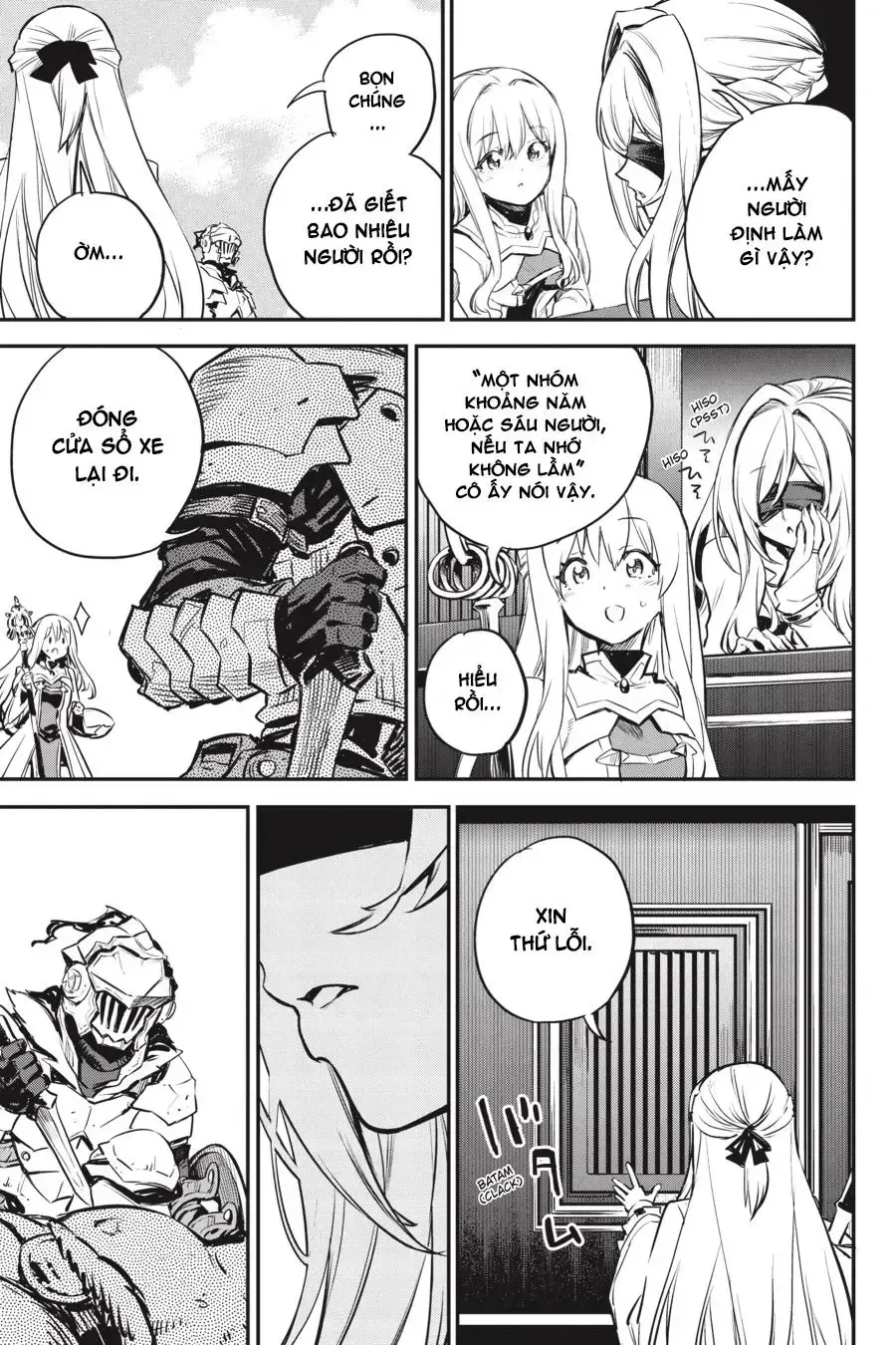 Dũng Sĩ Diệt Yêu Tinh - Chap 99 - Trang 24