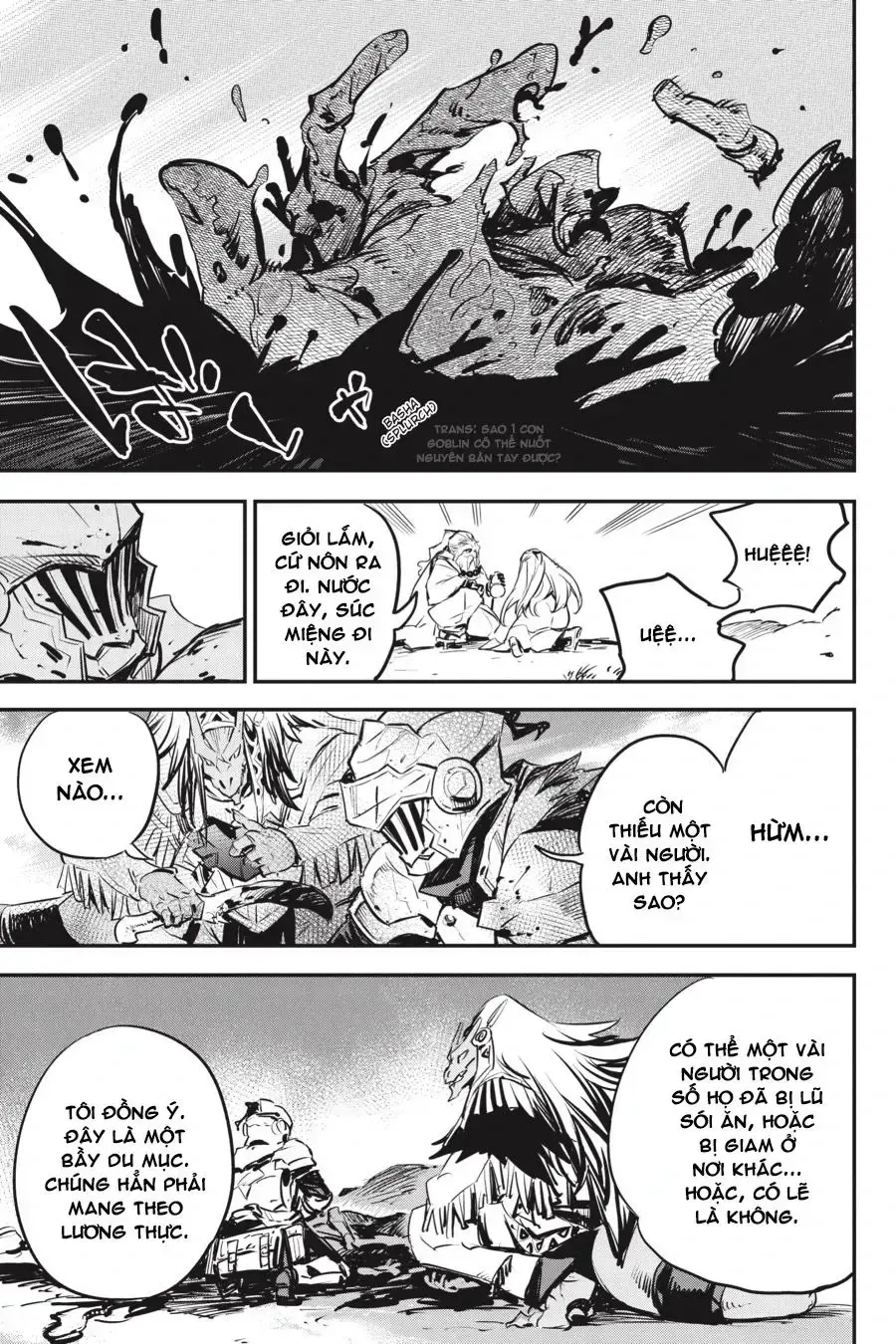 Dũng Sĩ Diệt Yêu Tinh - Chap 99 - Trang 26