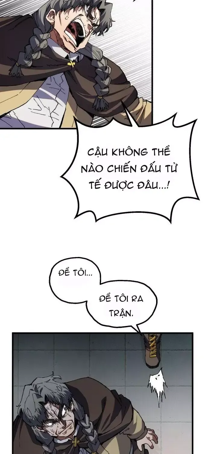 Dũng Sĩ Kiếm Tâm - Chap 42 - Trang 11