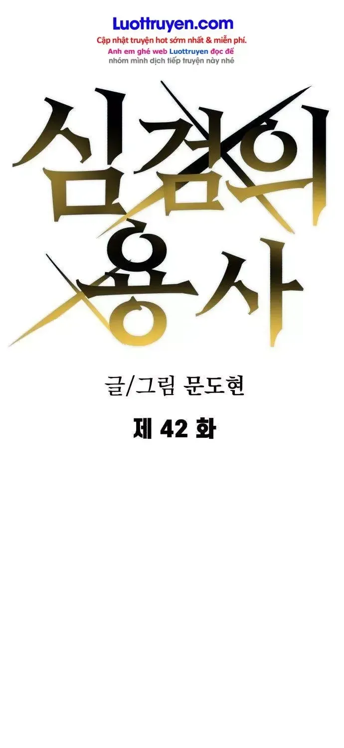 Dũng Sĩ Kiếm Tâm - Chap 42 - Trang 29