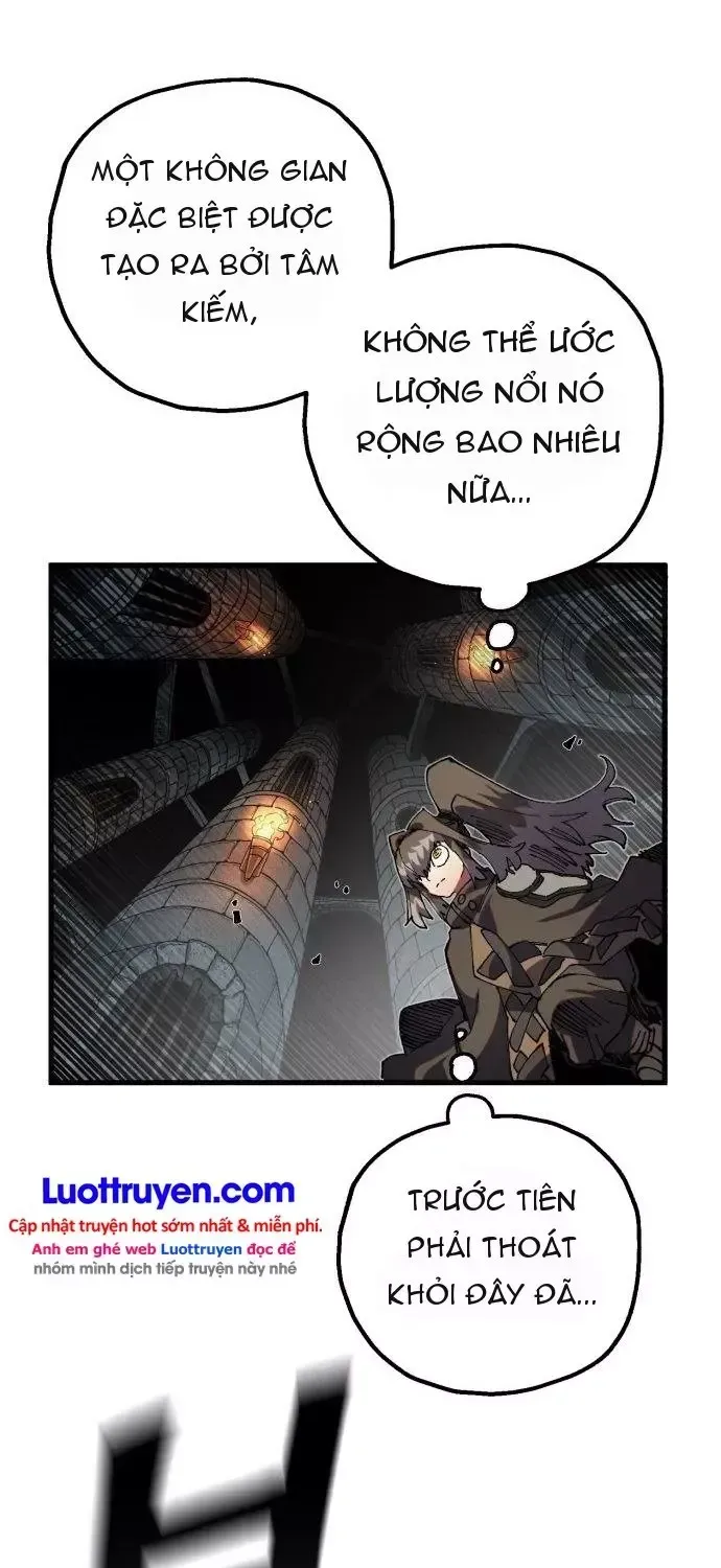 Dũng Sĩ Kiếm Tâm - Chap 42 - Trang 36