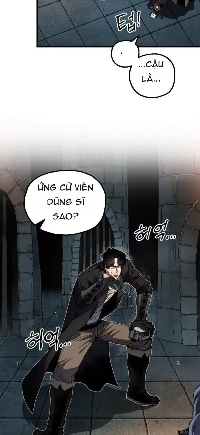 Dũng Sĩ Kiếm Tâm - Chap 42 - Trang 39